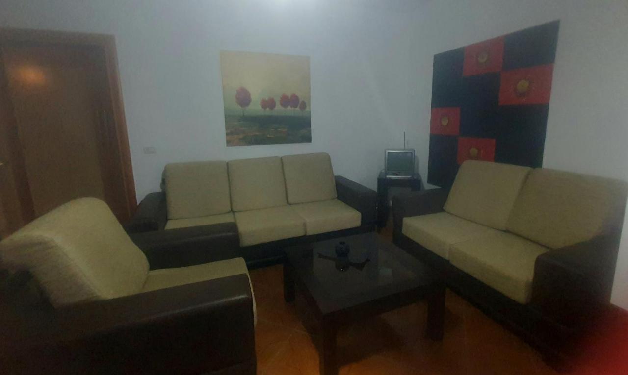 Apartament Jeriko